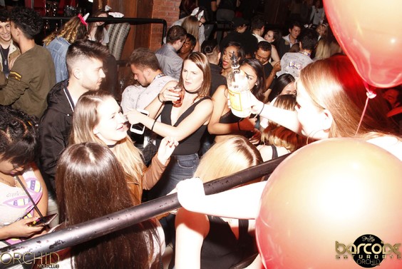 Barcode Saturdays Toronto Orchid Nightclub Nightlife Bottle Service Ladies free Hip Hop 062